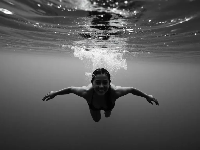 Drowning Dream Meaning: Uncovering the Depths of Your Subconscious