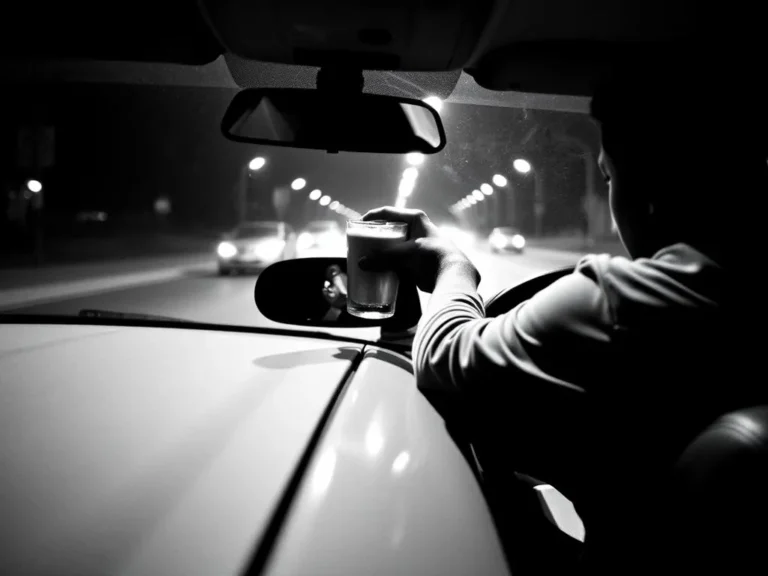 Drunk Driving Dream Meaning: Uncovering the Subconscious Symbolism