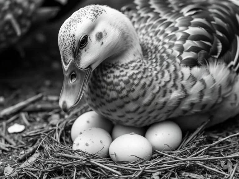 Duck Laying Eggs Dream Meaning: Unlocking the Symbolic Significance