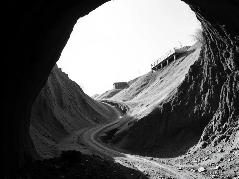 Earthen Tunnel Dream Meaning: Uncovering the Symbolic Journey