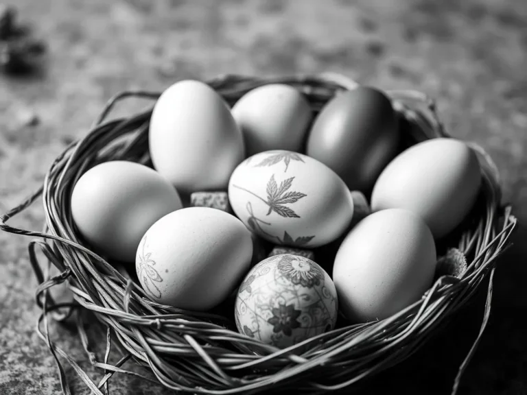 Easter Eggs Dream Meaning: Uncovering the Hidden Symbolism