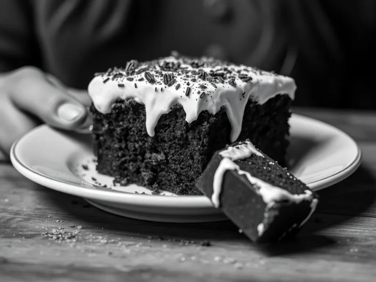 Eating Chocolate Cake Dream Meaning: Indulgence, Comfort, and Self-Care