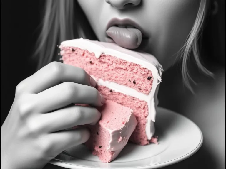 Eating Pink Cake Dream Meaning: Exploring the Sweetness of Your Subconscious