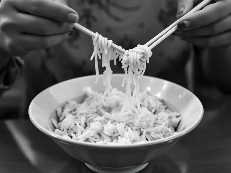 Eating Rice Dream Meaning: Uncovering the Symbolic Significance