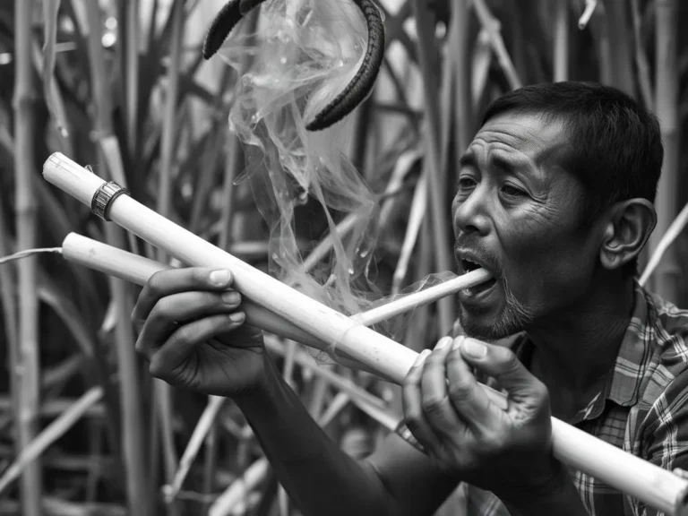 Eating Sugarcane Dream Meaning: Uncovering the Sweetness of Your Subconscious