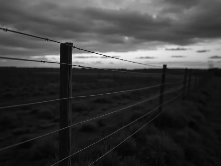 Electric Fence Dream Meaning: Uncovering the Symbolic Significance