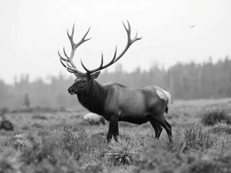 Elk Dreams Meaning and Spiritual Meaning: Unlocking the Mysteries of Your Subconscious