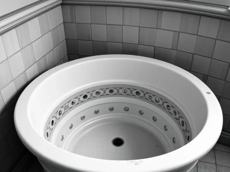 Empty Baptism Tub Dream Meaning: Exploring the Symbolic Significance