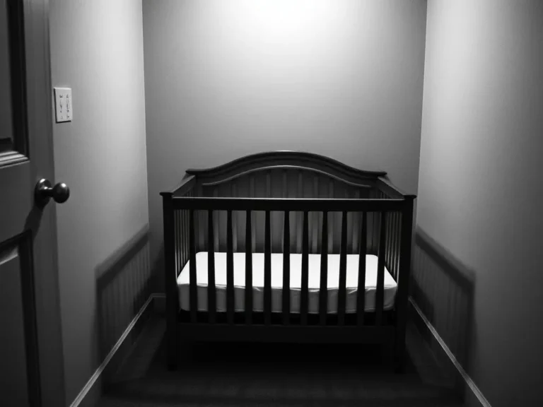 Empty Crib Dream Meaning: Exploring the Significance of This Symbolic Vision