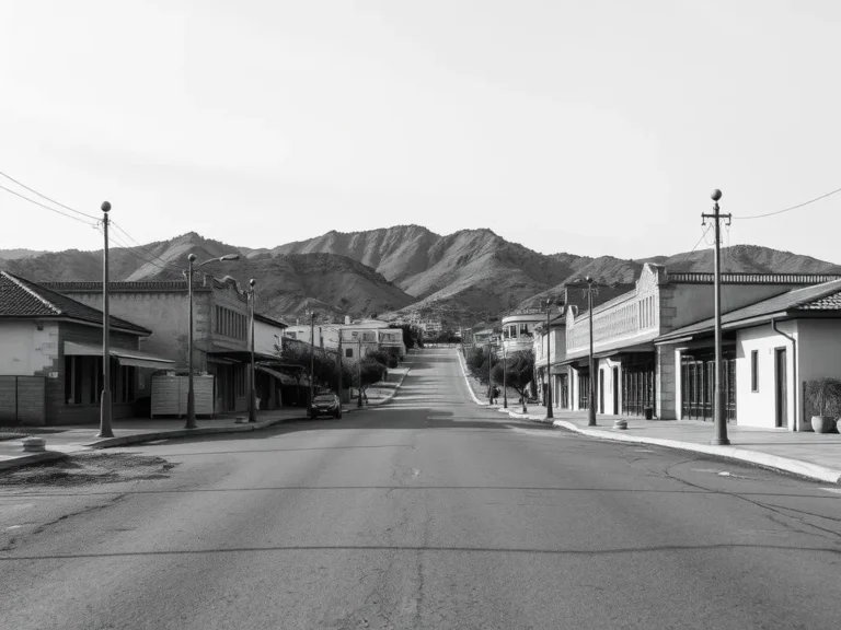 Empty Town Dream Meaning: Exploring the Symbolism and Significance