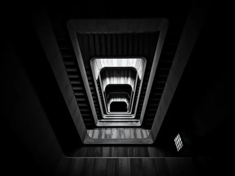 Endless Staircase Dream Meaning: Unraveling the Mysteries of the Subconscious