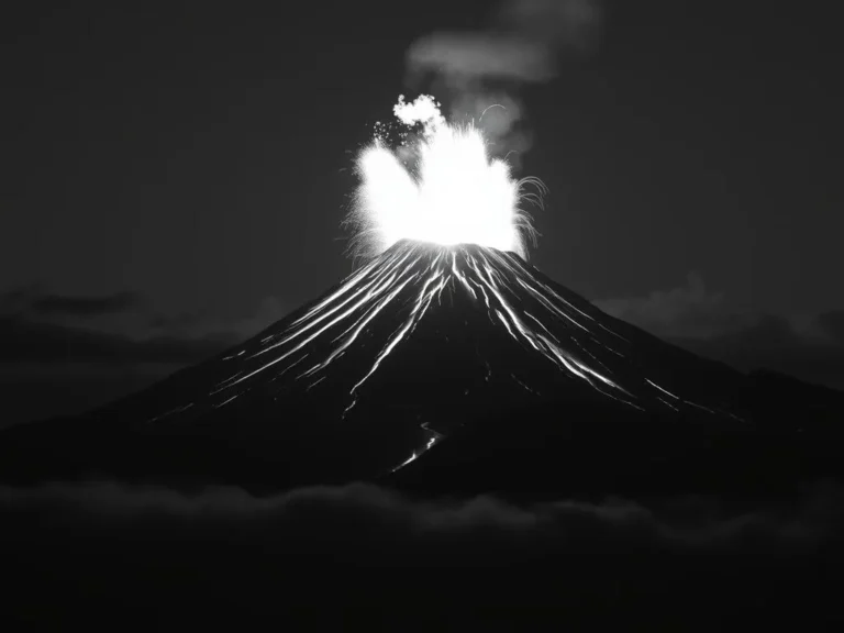 Erupting Volcano Dream Meaning: Uncovering the Depths of Your Subconscious