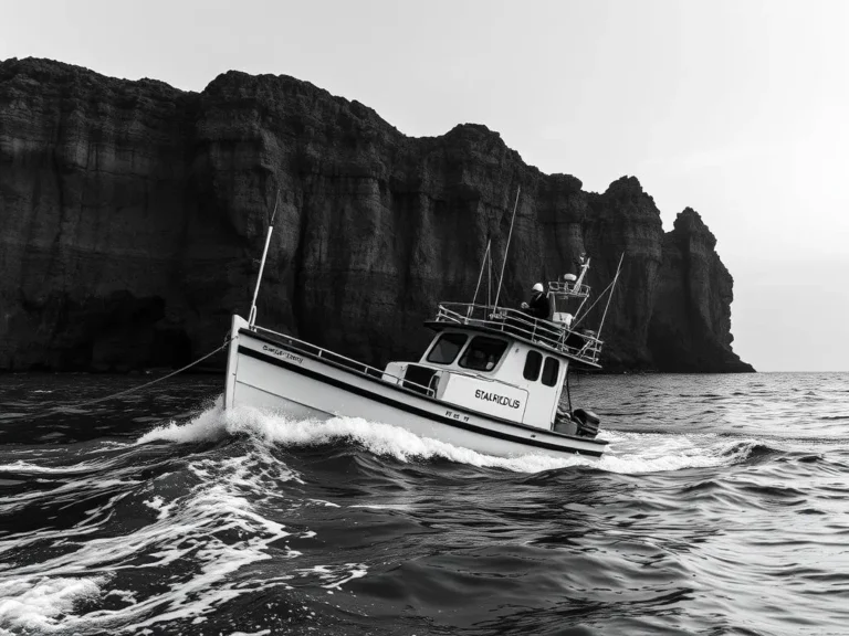 Escaping Boat Dream Meaning: Navigating the Depths of Your Subconscious