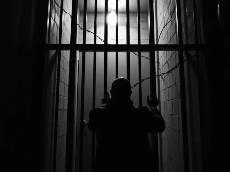 Escaping Jail Dream Meaning: Unlocking the Secrets of Freedom and Confinement