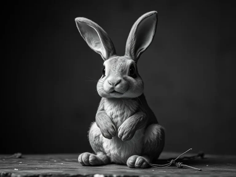 Fake Rabbit Dream Meaning: Unlocking the Symbolic Significance