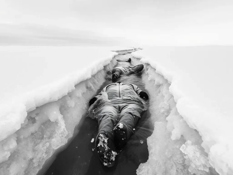 Falling Through the Ice Dream Meaning: Uncovering the Symbolic Significance