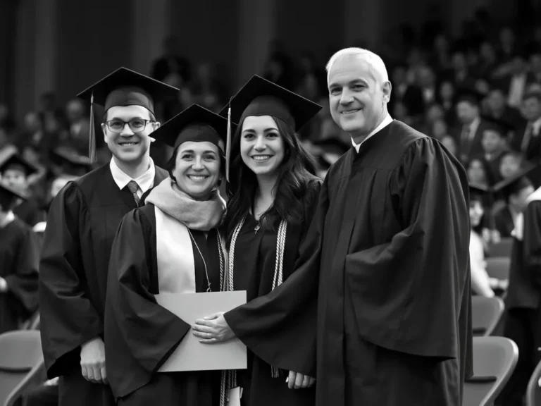 Family Graduation Ceremony Dream Meaning: Unlocking the Symbolic Significance