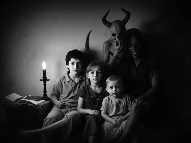 Family Possessed by Demons Dream Meaning: Unlocking the Symbolic Significance