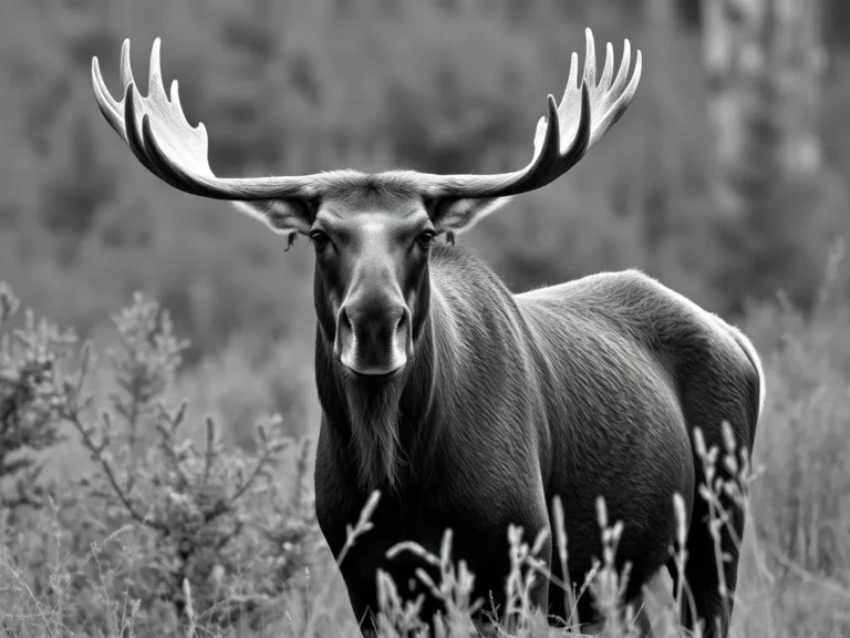 Female Moose Dream Meaning: Exploring the Symbolism and Significance