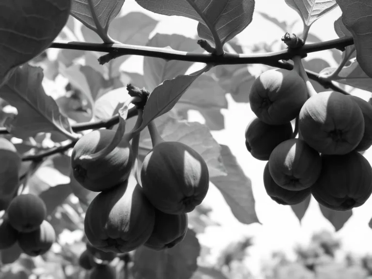 Fig Trees Dream Meaning: Unlocking the Secrets of Symbolic Dreaming