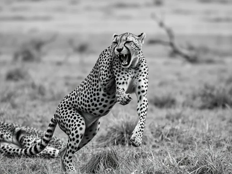 Fighting Cheetah Dream Meaning: Unlocking the Symbolic Significance