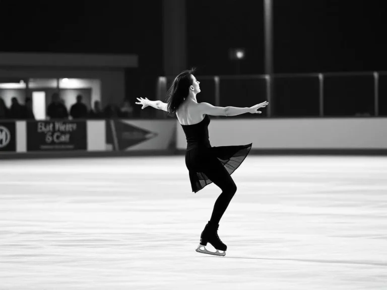 Figure Skating Dream Meaning: Uncovering the Symbolism and Insights