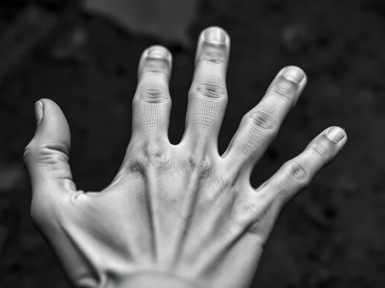 Finding Someone’s Severed Hand Dream Meaning: Uncovering the Symbolism and Significance