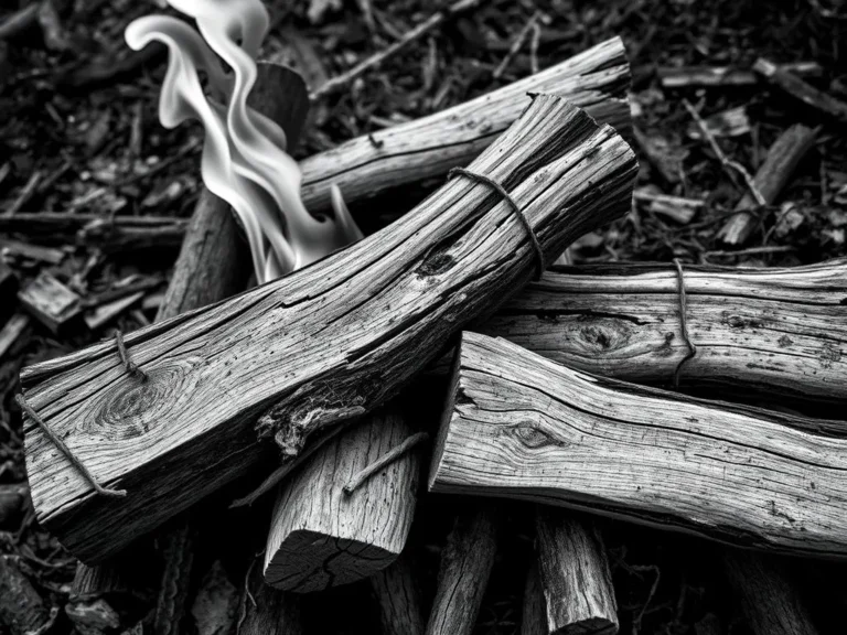 Firewood Dream Meaning: Uncovering the Symbolism of Burning Embers