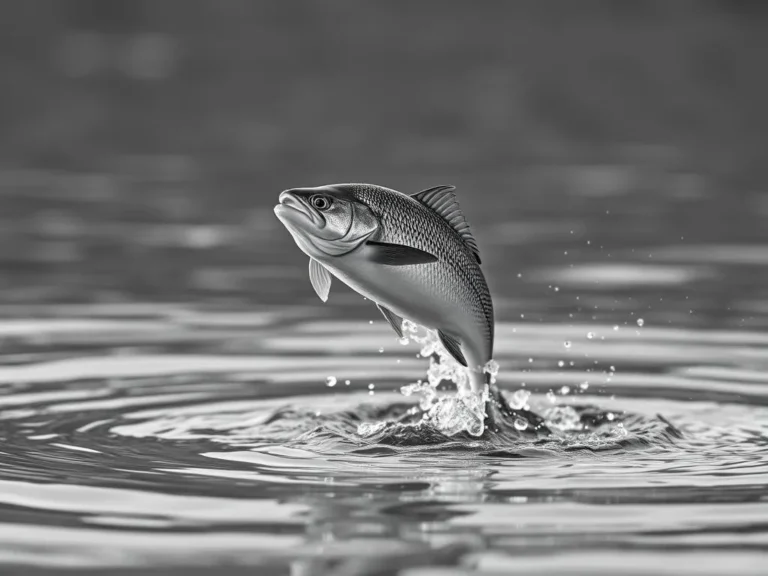 Fish Jumping Out of Water Dream Meaning: Uncovering Symbolic Insights