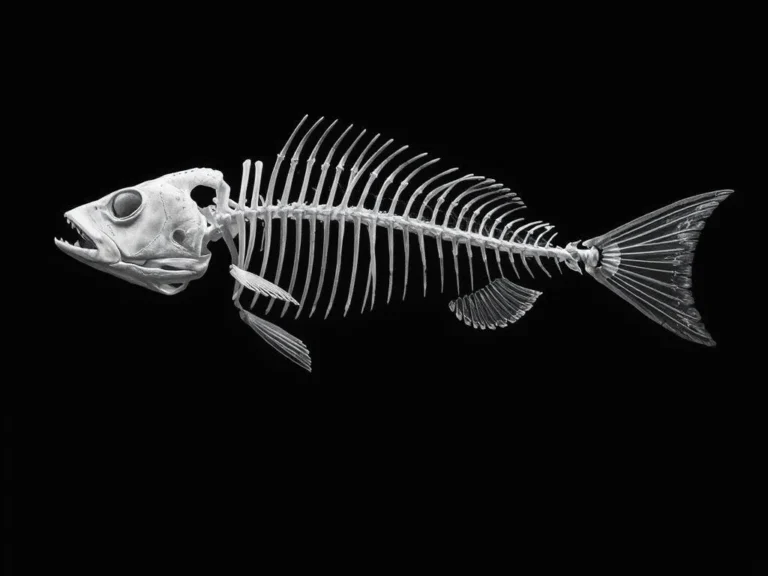 Fish Skeleton Dream Meaning: Uncovering the Symbolic Significance