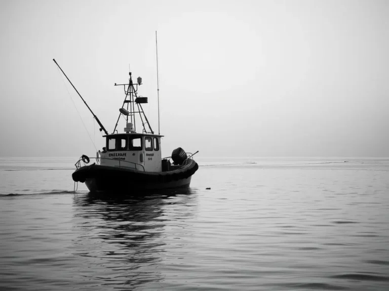 Fishing Boat Dream Meaning: Navigating the Depths of Your Subconscious