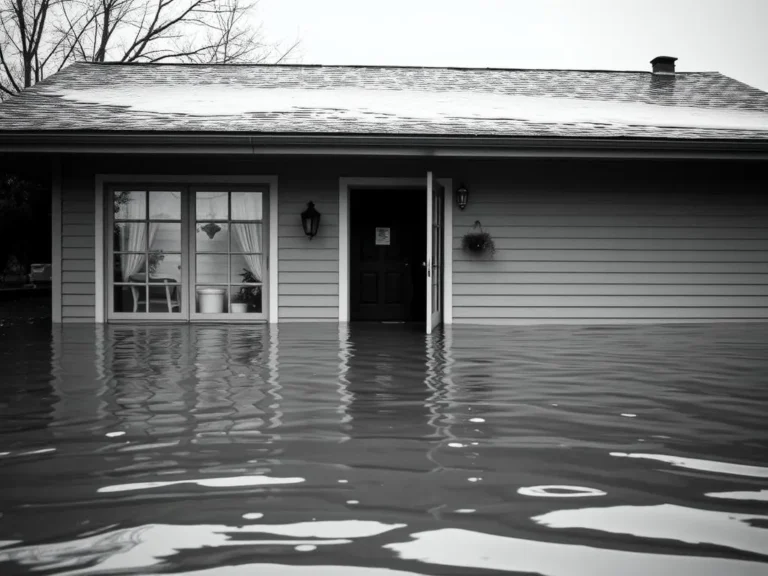 Flooding Inside the House Dream Meaning: Uncovering the Symbolic Significance