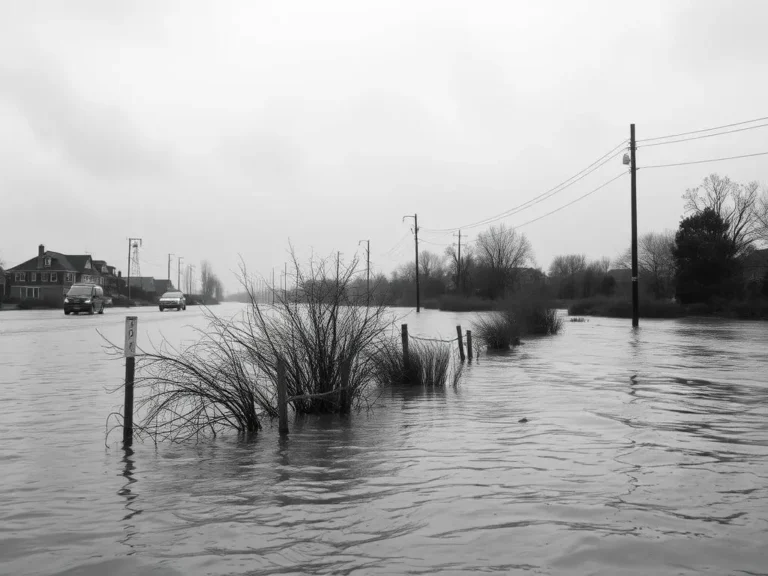 Floodwater Dream Meaning: Uncovering the Symbolic Significance