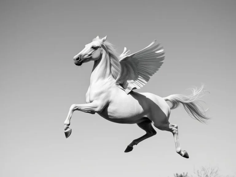 Flying Horse Dream Meaning: Exploring the Symbolism and Interpretation