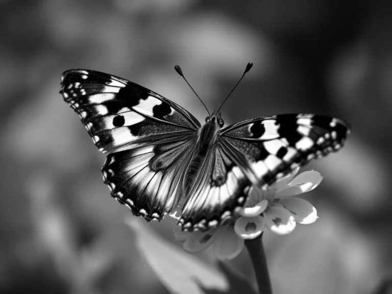 Friendly Butterfly Dream Meaning: A Positive Symbol of Transformation