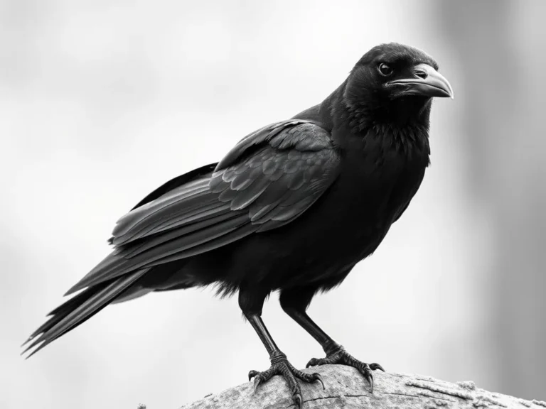 Friendly Raven Dream Meaning: Unlocking the Symbolic Significance