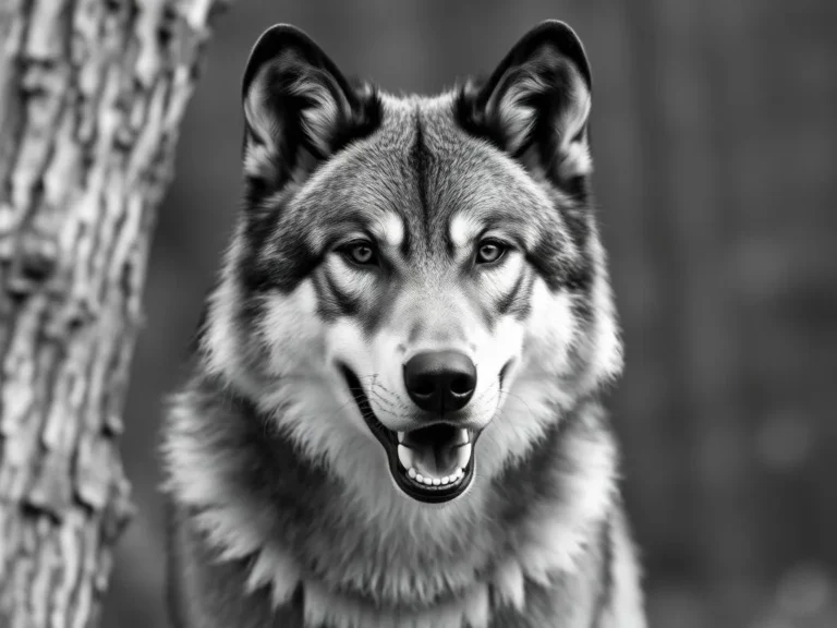 Friendly Wolf Dream Meaning: Uncovering the Symbolic Significance