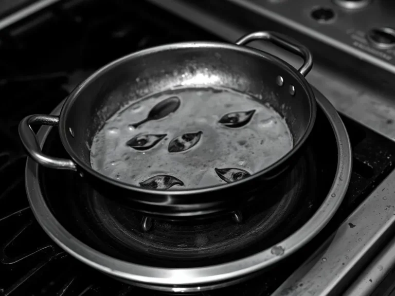 Frying Pan Dream Meaning: Uncovering the Symbolism and Significance