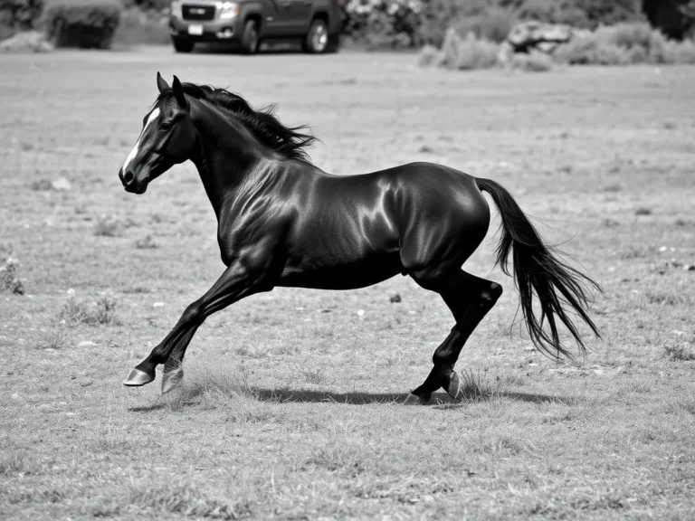 Galloping Horse Dream Meaning: Unlocking the Secrets of Your Subconscious