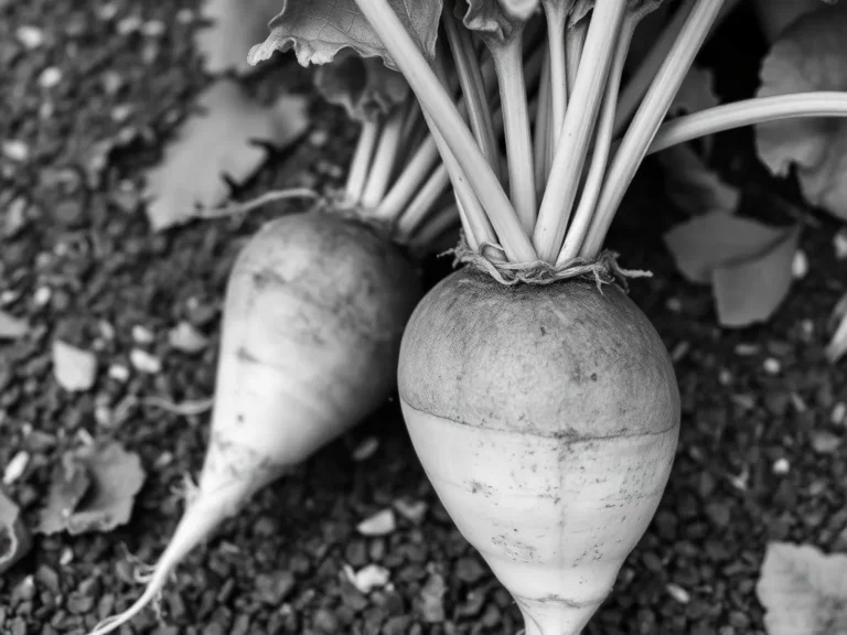 Garden Radish Dream Meaning: Uncovering the Symbolism and Insights