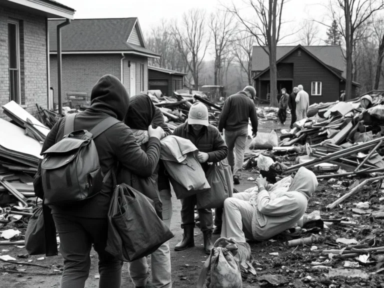 Gathering Belongings to Escape a Disaster Dream Meaning: What Does It Reveal About Your Subconscious?
