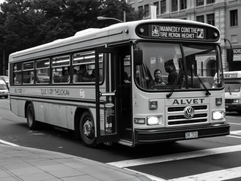 Getting Hit by a Bus Dream Meaning: Exploring the Subconscious Symbolism