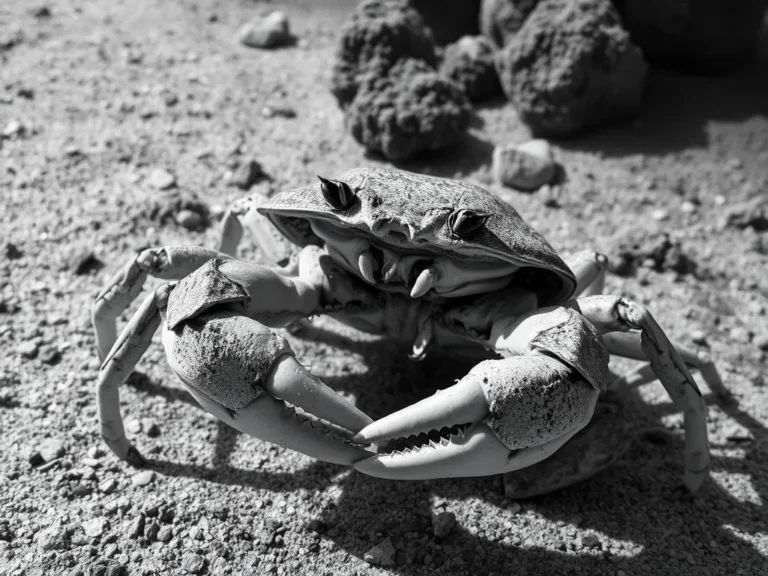 Giant Crab Dream Meaning: Unlocking the Symbolic Significance