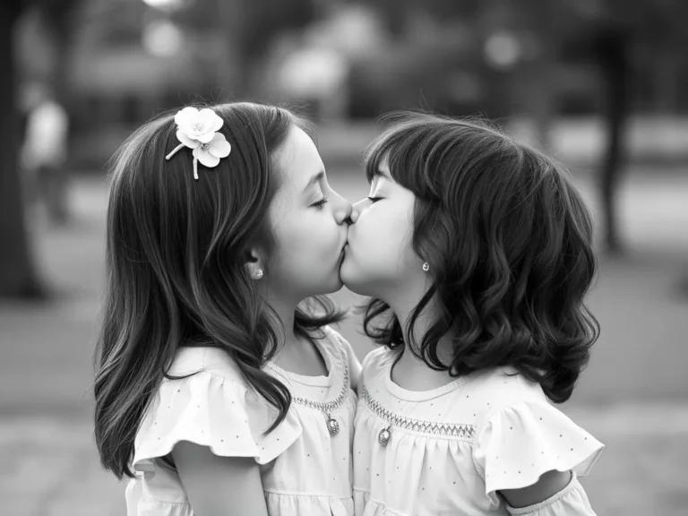 Girl Kissing Girl Dream Meaning: Uncovering the Symbolic Significance