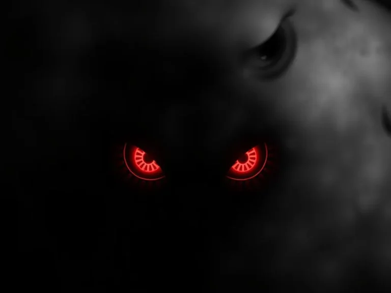 Glowing Red Eyes Dream Meaning: Uncovering the Symbolic Significance