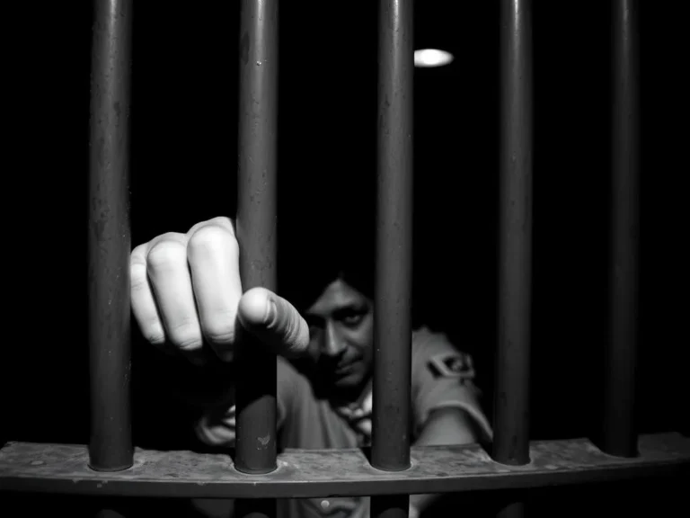 Going to Jail Dream Meaning: Uncovering the Subconscious