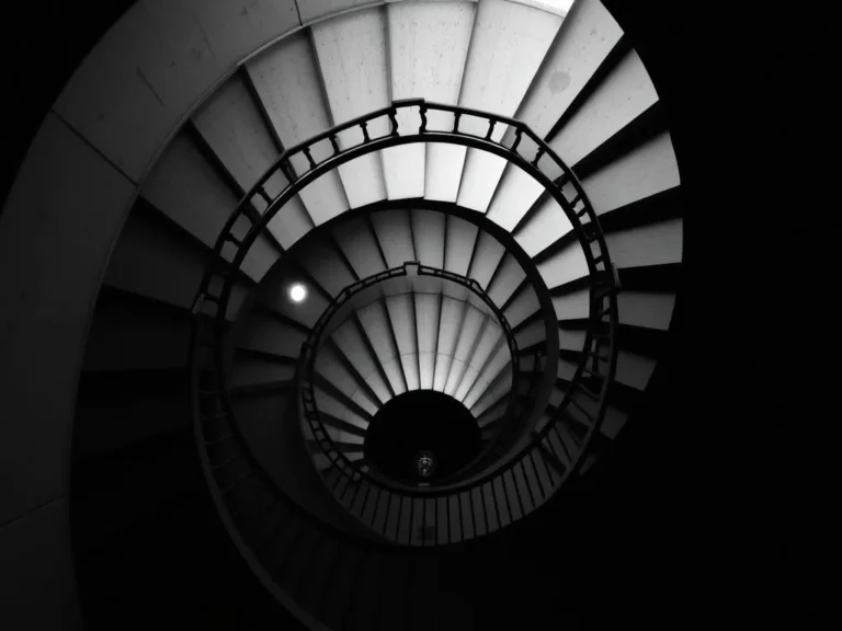 Going Up the Spiral Staircase Dream Meaning: Unlocking the Secrets of Personal Growth