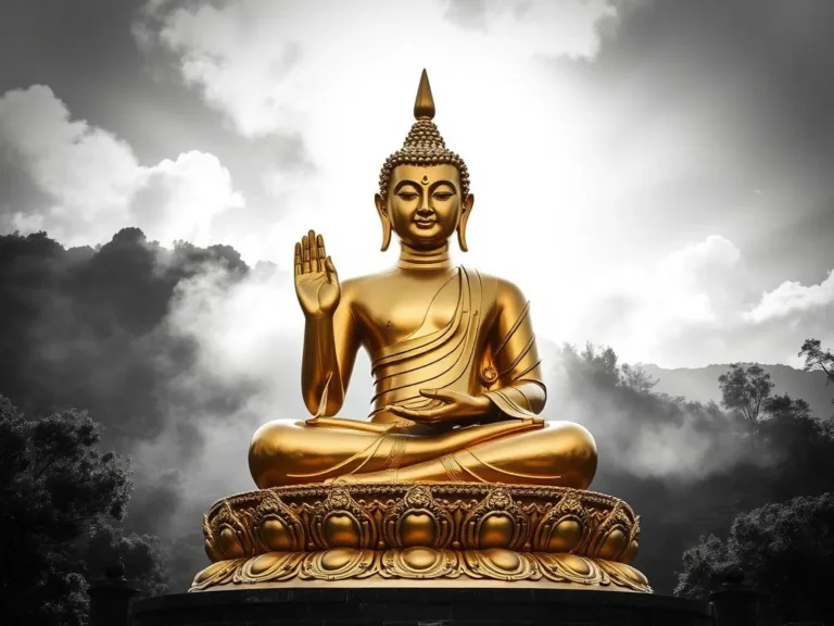 Gold Buddha Dream Meaning: Unlocking the Spiritual Significance