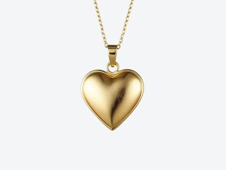 Gold Heart Pendant Dream Meaning: Unlocking the Symbolic Significance