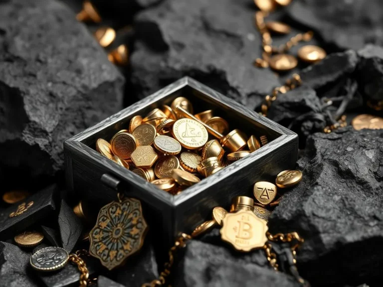 Gold Treasure Dream Meaning: Unlocking the Secrets of Wealth and Abundance